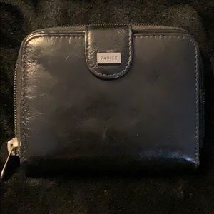 Italian Leather wallet by Danier